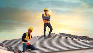 Fast & Reliable Emergency Roof Repairs in Monahans, TX